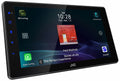 JVC KW-Z900W 9" Floating HD Digital Media Receiver with Wireless Apple CarPlay & Android Auto