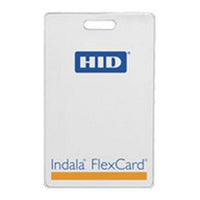 Kantech ISO-30MAGGK Proximity Card, SPEC ORDER INDALA CARD 26-BIT WIEG W/BLNK MAG STR