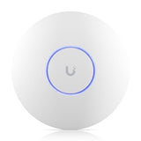 Ubiquiti U6-ENTERPRISE-US Ceiling-Mount WiFi 6E Access Point, 6 GHz, US