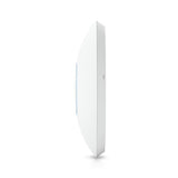 Ubiquiti U6-ENTERPRISE-US Ceiling-Mount WiFi 6E Access Point, 6 GHz, US