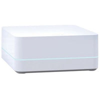 Lutron L-BDG2-WH Caseta Smart Hub; Pair Up to 74 Devices (Dimmers / Switches / Shades / etc.); Works with Lutron App; White