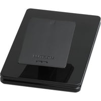 Lutron L-PED1-BL Pico Smart Remote Pedestal; Single Mount; L-LED1-BL; Black