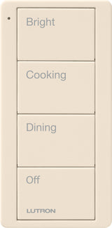 Lutron PJ2-4B-GLA-P02