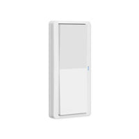Lutron PJ2-P2B-GWH Pico Paddle Remote; Wireless On / Off Control For Lutron Smart Dimmers And Switches; White