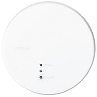 Lutron QSM2-4W-C QS Sensor Module (QSM); 24-36V; 4 Wired Inputs; Clear Connect Type A; Ceiling Mount; White