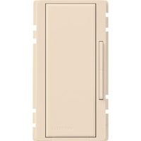 Lutron RK-AD-LA Replacement Button Kit for Designer-Style Maestro Companion Dimmer Switch; Light Almond