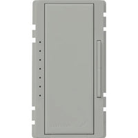Lutron RK-D-GR Replacement Button Kit for Designer-Style Maestro Dimmer Switch; Gray