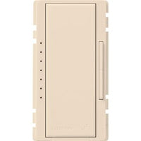 Lutron RK-D-LA Replacement Button Kit for Designer-Style Maestro Dimmer Switch; Light Almond