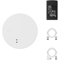 Lutron RR-PROC3-KIT1 RadioRA 3 All-In One Processor Starter Kit - Includes PoE Injector; 3' Ethernet Cable; and 6' Down-Angle Ethernet Cable