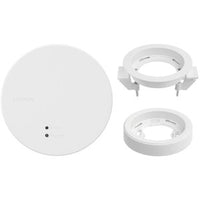Lutron RR-PROC3-CW RadioRA 3 Ceiling / Wall Processor Kit; Includes Recessed and Junction Box Mounts
