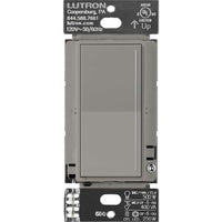 Lutron RRST-PRO-N-CS Sunnata RF PRO LED+ Touch Dimmer for RA3 Systems; Phase Selectable; LED /  ELV /  MLV; Neutral Required; 120V; Cobblestone