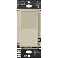 Lutron RRST-RS-CY Sunnata RF Companion Switch for RA3 Systems; Multi-Location Remote Switch; Not for Stand-Alone Use; 120V; Clay