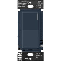 Lutron RRST-RS-DE Sunnata RF Companion Switch for RA3 Systems; Multi-Location Remote Switch; Not for Stand-Alone Use; 120V; Deep Sea