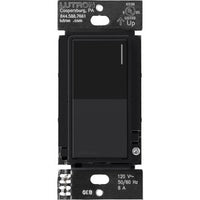 Lutron RRST-RS-MN Sunnata RF Companion Switch for RA3 Systems; Multi-Location Remote Switch; Not for Stand-Alone Use; 120V; Midnight