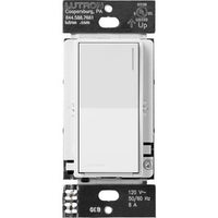 Lutron RRST-RS-WH Sunnata RF Companion Switch for RA3 Systems; Multi-Location Remote Switch; Not for Stand-Alone Use; 120V; White