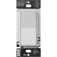 Lutron RRST-8ANS-MI Sunnata RF Neutral Switch for RA3 Systems; 8A; Single Pole / Multi-Location; Neutral Required; 120V; Mist