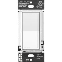 Lutron ST-RD-BW Sunnata Companion Dimmer Switch; Multi-Location Dimming for Sunnata PRO LED+ Touch Dimmer (ST-PRO-N); Brilliant White