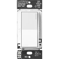 Lutron ST-RS-BW Sunnata Companion Switch; Multi-Location Switching; for Sunnata 6A On / Off Switch; (ST-6ANS); Brilliant White