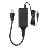 Lutron T120-24DC-15 Plug-In Power Supply for Lumaris Tunable White Tape Light; 120 Input; 24V Output; Powers 1 Lumaris Wireless Controller