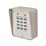 Locknetics DKP-165-S Digital Keypad, Surface Mount, 480-User, Timed Anti-Passback