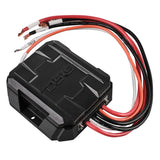 Dodge Ram Down Firing Subwoofer Enclosure with Dream LED Light, Amplifier and Wiring Kit