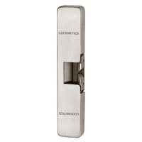 Locknetics RS310-32D 3/4" Depth Rim Electric Strike with Spacers Satin Stainless Steel