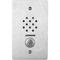 Aiphone LE-SS-1G 1-Gang Door Station, Vandal and Weather Resistant, Stainless Steel