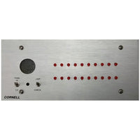 Cornell A-4020M/TG 20light Anunciator W/Tone Sngl