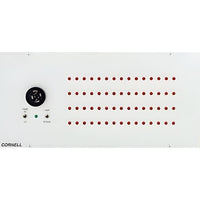 Cornell A-4212 12-Zone Annunciator for 4200 Series ARA System
