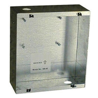 Cornell BB-40 Annunciator Panel Back Box Area of Rescue