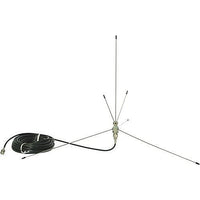 Listen Technologies LA-107 Ground Plane Remote Antenna, 216 MHz