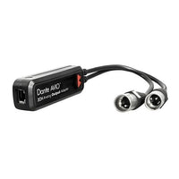 Listen Technologies LA-466 Dante 2-Channel Output XLR Adapter