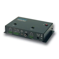Listen Technologies TP-KIT3 TalkPerfect Kit3 Full Duplex Window Intercom System with Pod Mic and Speaker