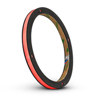 6.5" RGB LED Ring for Loudspeakers and Speakers