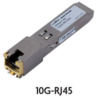 Luxul 10G-RJ45 10GBASE-T RJ-45 SFP+ Module
