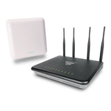 Luxul WS-250 Epic 3 AC3100 Wireless Router & Access Point Kit
