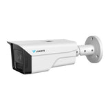 Luminys N5B-8LAV 8MP LumiLuxSmart IP Bullet Camera with IR and White-Light LED, 2.7-12mm Varifocal Lens
