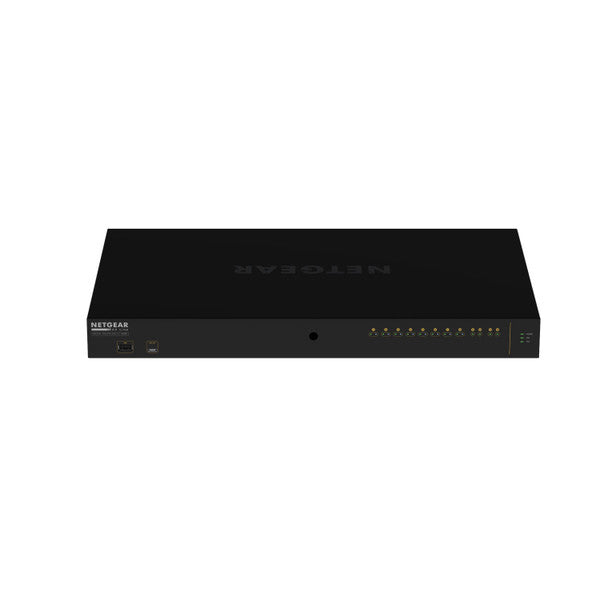 Netgear GSM4212UX-100NAS AV Line M4250-10G2XF-PoE++ Managed Switch