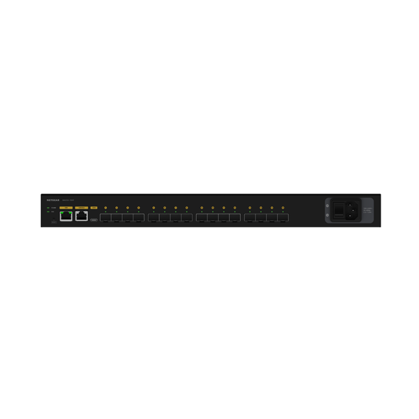 Netgear  XSM4216F-100NAS AV Line M4250-16XF Managed Switch
