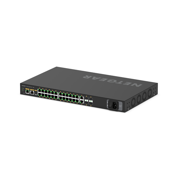 Netgear GSM4230PX-100NAS M4250-26G4XF-PoE+ Managed Switch