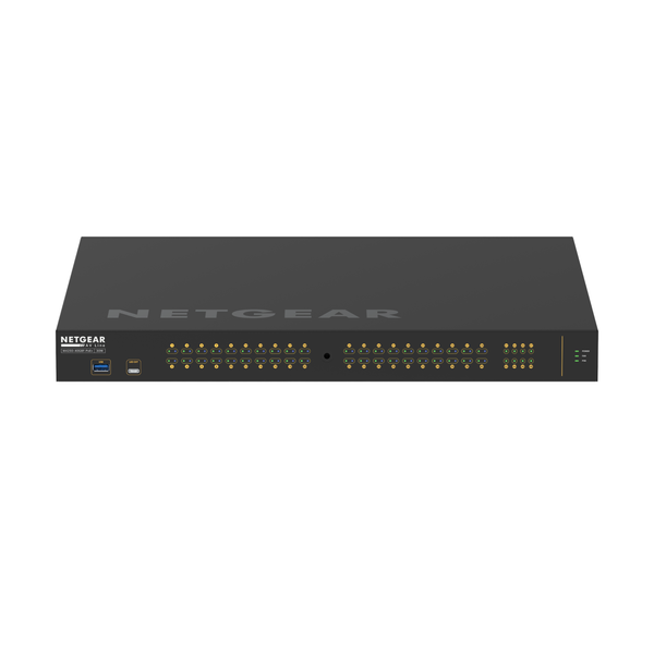 Netgear GSM4248P-100NAS AV Line M4250-40G8F-PoE+ Managed Switch