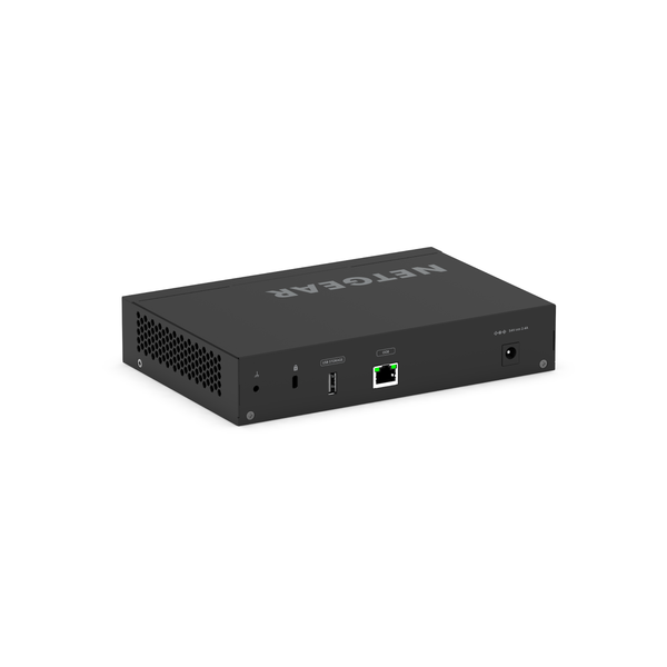 Netgear  GSM4210PD-100NAS AV Line M4250-9G1F-PoE+ Managed Switch