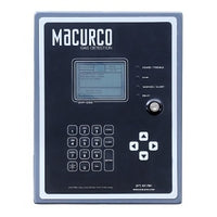 Macurco 70-0714-0315-2 DVP-1200 Gas Control Panel, 120-240V