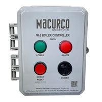 Macurco 70-2900-0700-1 2-Relay Gas Boiler Controller, 24VAC/VDC