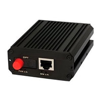 KBC Networks MCLS1-M1A-WCN-B 10/100Mbps Ethernet Media Converter Fiber Optic