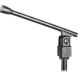 Audio-Technica U853RW UniPoint Series UniLine Cardioid Polar Pattern Hanging Microphone, White