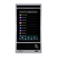 Mircom TX3-T10-S TX3 Series 10" Touch Screen Video Intercom System, VoIP/PSTN, Silver
