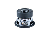 Memphis Audio MJM612 MOJO Mini 6.5" Subwoofer, Selectable 1 or 2 Ohm, 700W RMS