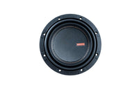 Memphis Audio MJM612 MOJO Mini 6.5" Subwoofer, Selectable 1 or 2 Ohm, 700W RMS