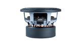 Memphis Audio MJM812 MOJO Mini 8" Subwoofer, Selectable 1 or 2 Ohm, 900W RMS